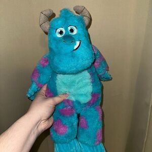 17.5 " Scentsy Buddy Sulley Sully from Disney Monsters Inc. Plush